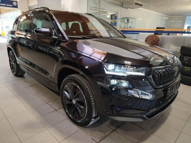 Skoda Karoq 4x4 Sportline 2.0 TSI