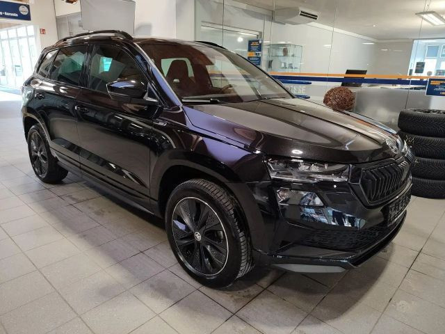 Skoda Karoq 4x4 Sportline 2.0 TSI