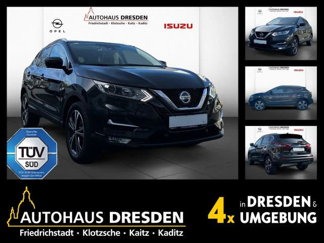 Nissan Qashqai N-Connecta DIG-T