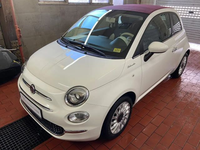 Fiat 500C 1.0 GSE Hybrid DOLCEVITA Klima PDC