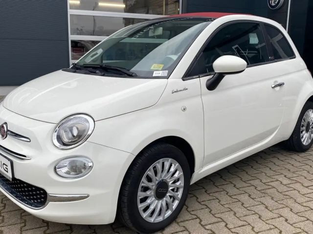 Fiat 500C 1.0 DOLCEVITA Klima Einparkhilfe Bluetooth