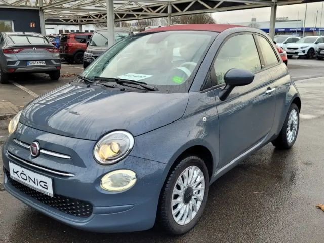 Fiat 500C Cabrio Click & Collect