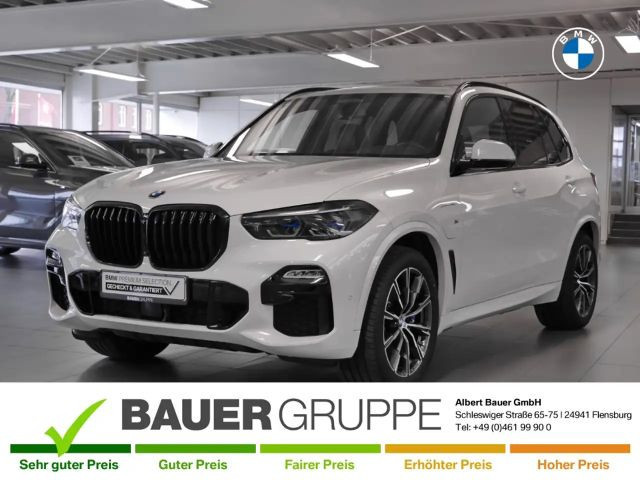 BMW X5 M-Sport xDrive45e