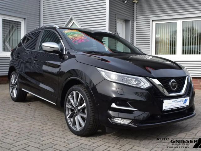 Nissan Qashqai Tekna DIG-T