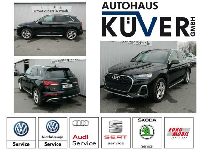 Audi Q5 S-Line S-Tronic 35 TDI