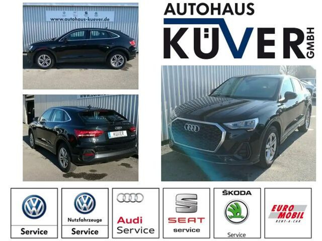 Audi Q3 Sportback S-Tronic 35 TFSI