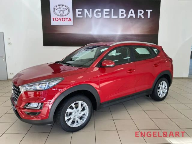 Hyundai Tucson Trend 2WD 1.6