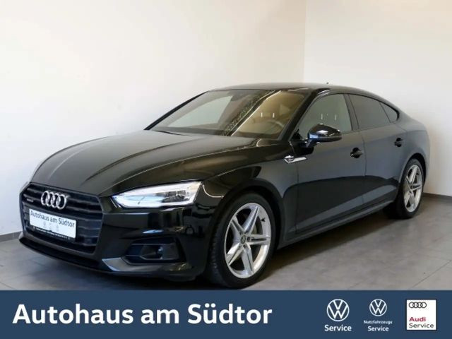 Audi A5 Sportback Quattro Sport 40 TDI