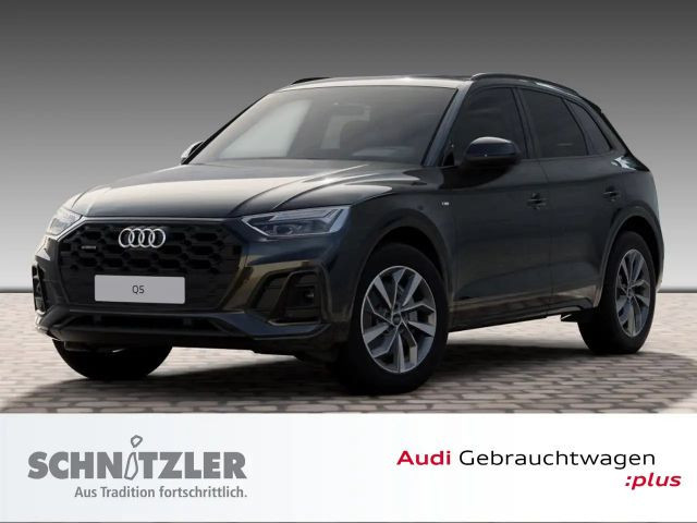 Audi Q5 Quattro S-Line 50 TDI