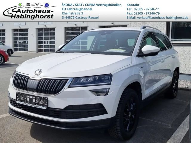 Skoda Karoq ACT 1.5 TSI