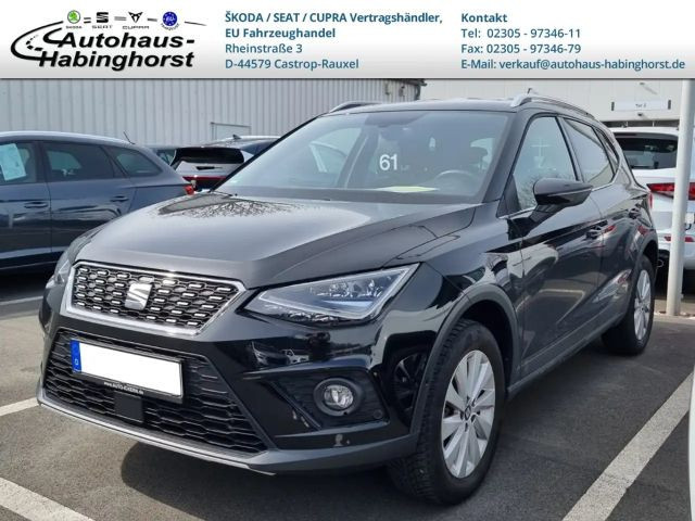 Seat Arona 1.0 TSI Xcellence