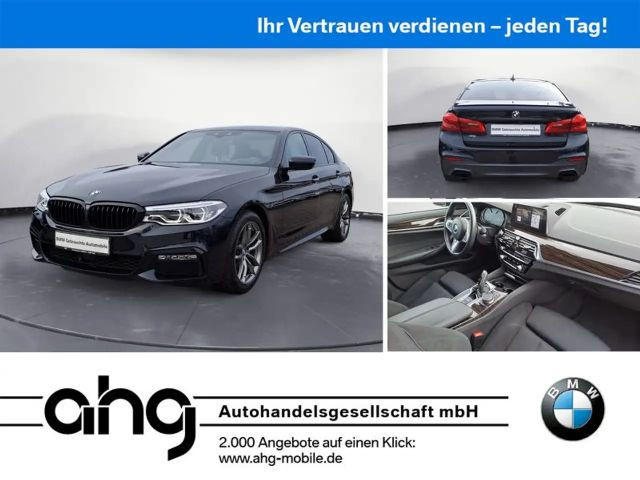 BMW 5 Serie 520 xDrive 520d