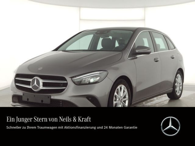 Mercedes-Benz B-Klasse B 200 PDC SpurH Navi Virtual KlimaA FLA LED LM S