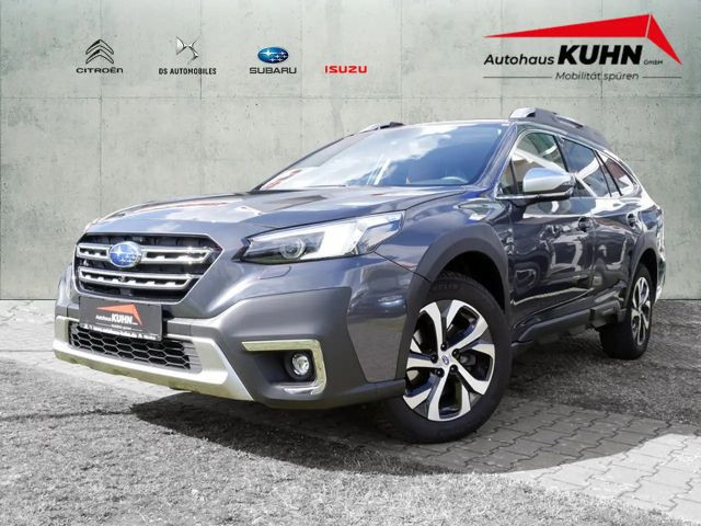 Subaru Outback 2.5i Platinum H/K HGSD NAVI LED ACC