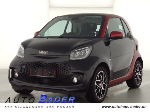 Smart forTwo Prime