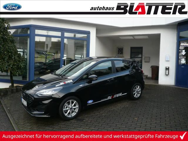 Ford Fiesta ST Line