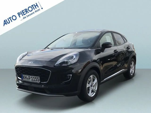 Ford Puma EcoBoost Titanium