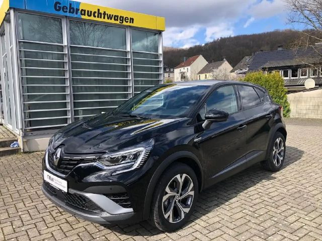 Renault Captur RS