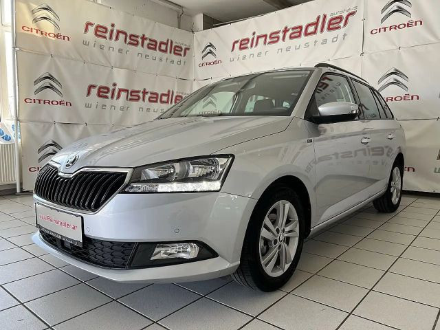 Skoda Fabia Ambition Combi