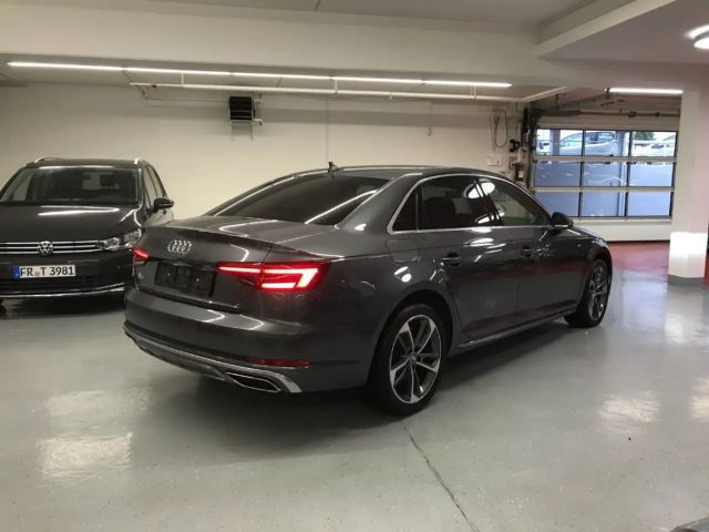 Audi A4 Limousine S-Line Sport 40 TDI