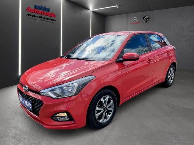 Hyundai i20 Trend 1.0