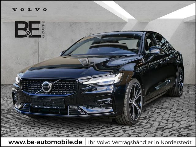 Volvo S60 Plus Dark