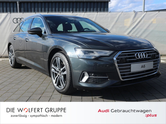 Audi A6 Avant S-Tronic Sport 40 TDI