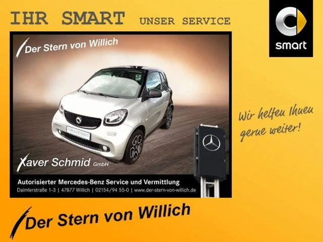 Smart forTwo Passion