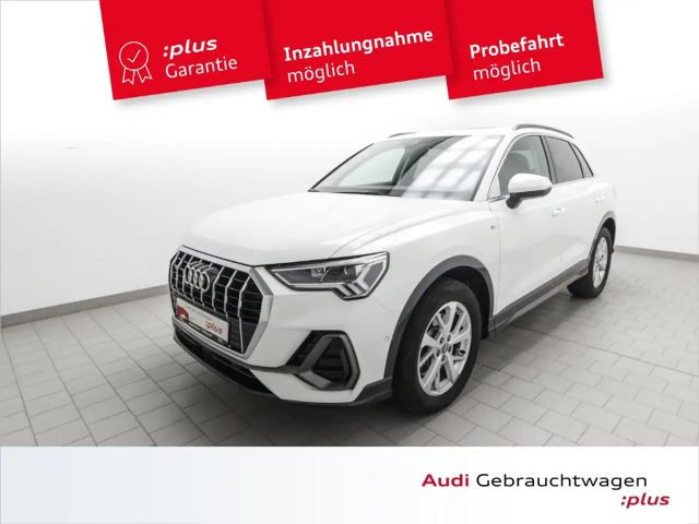 Audi Q3 Quattro S-Line 40 TDI