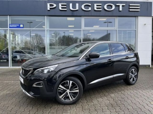 Peugeot 3008 PureTech EAT8