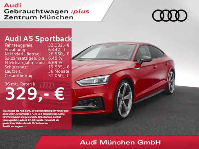 Audi A5 S-Line S-Tronic 35 TDI