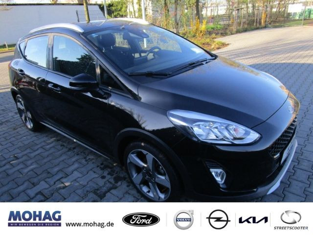 Ford Fiesta Active EcoBoost