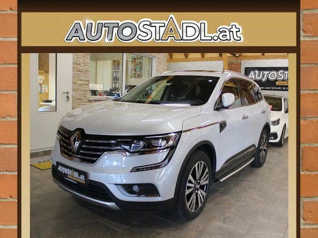 Renault Koleos Initiale Paris