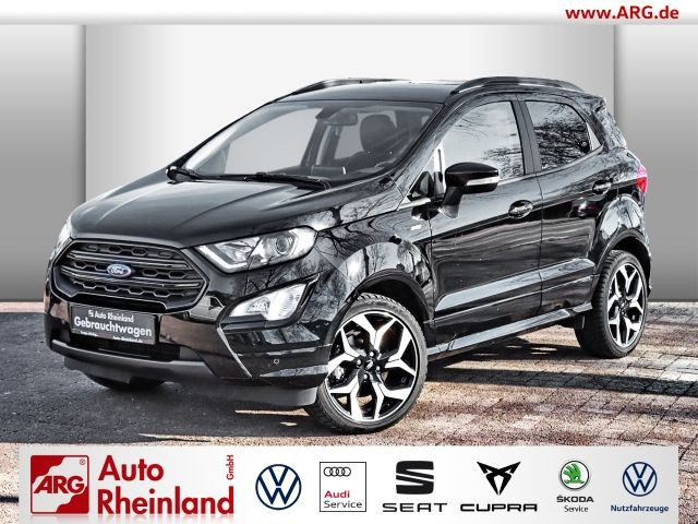 Ford EcoSport EcoBoost ST Line