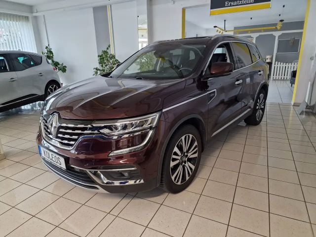 Renault Koleos Initiale Paris Blue