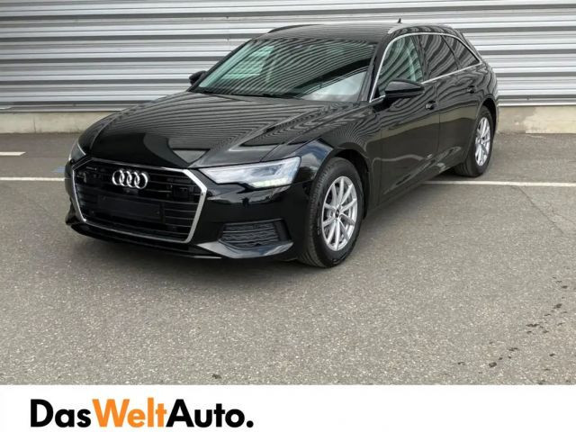 Audi A6 Quattro 40 TDI