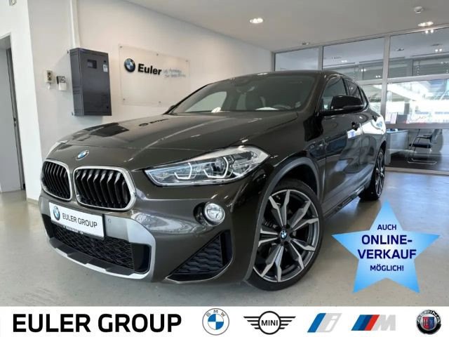 BMW X2 sDrive20d A Sportpaket HUD LED Navi HiFi-System