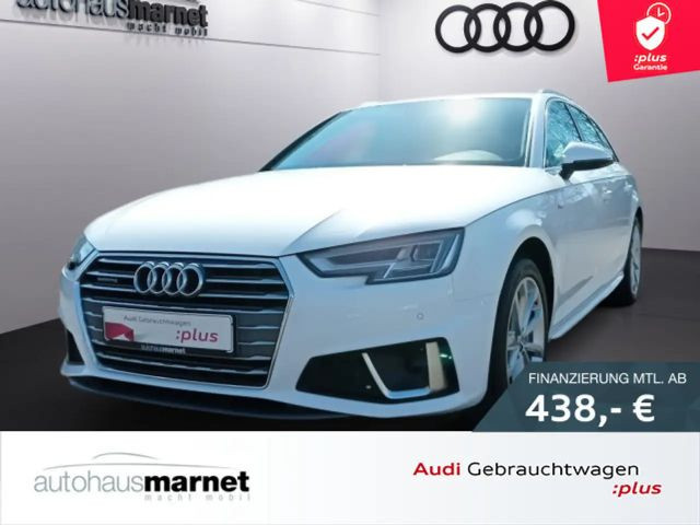 Audi A4 Quattro S-Line Sport 40 TDI