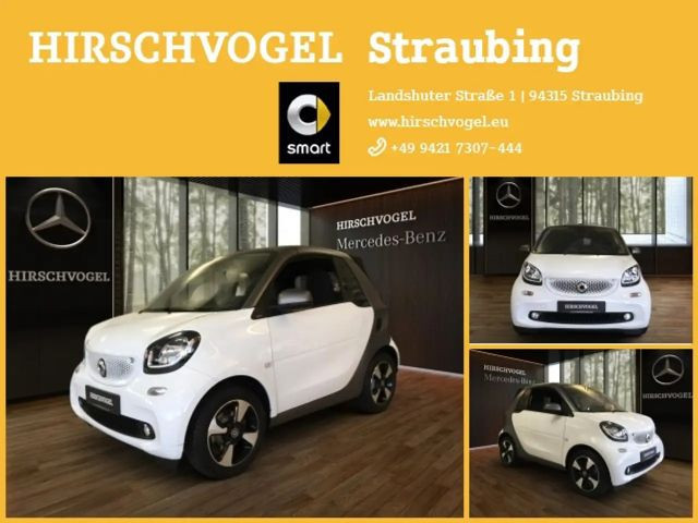 Smart forTwo Passion Cool Cabrio