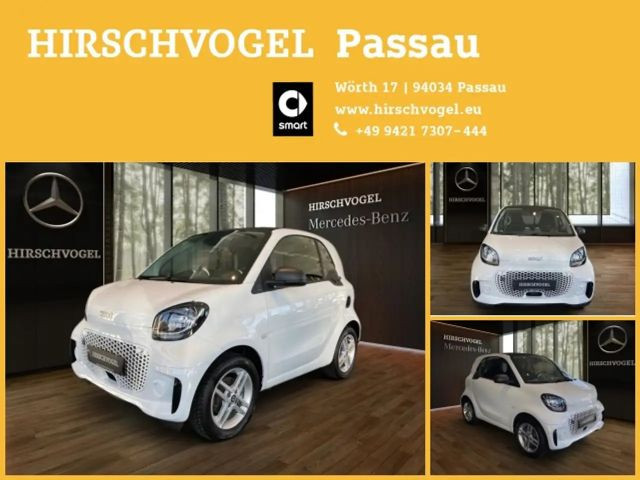 Smart forTwo PLUS Cool