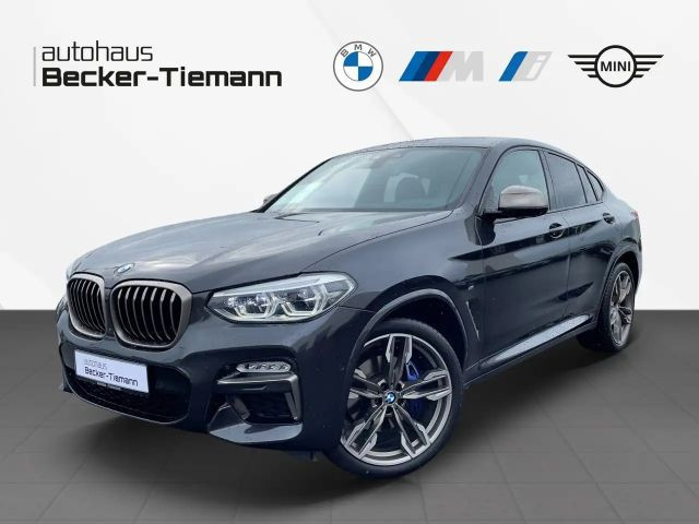 BMW X4 40i Panorama/Head-Up/DA/PA+/AHK/HK-Sound