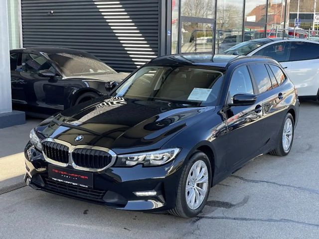 BMW 3 Serie 320 xDrive Touring 320d