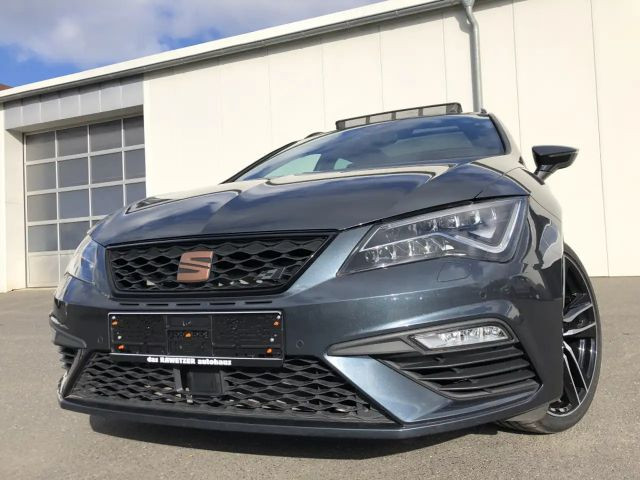 Cupra Leon 4Drive 2.0 TSI DSG