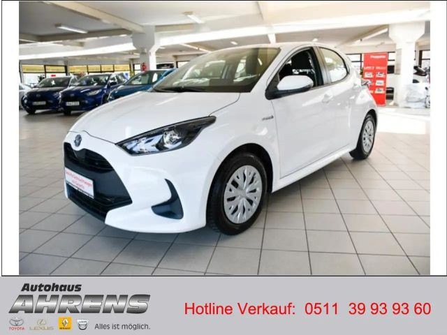 Toyota Yaris Business Hybride VVT-i