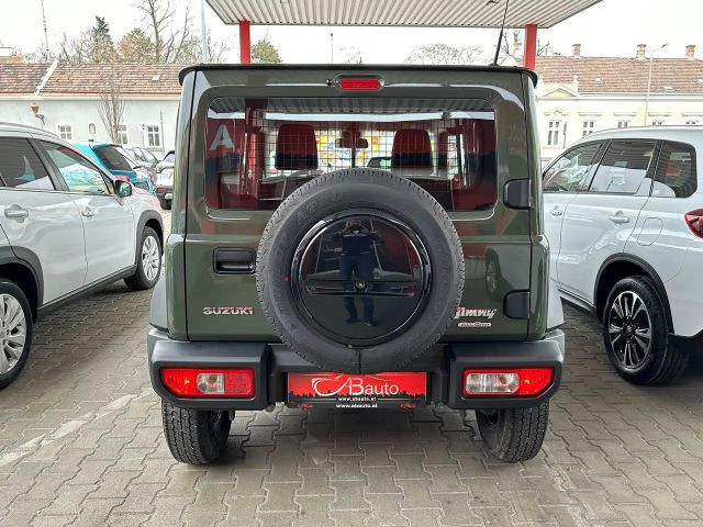 Suzuki Jimny VVT AllGrip