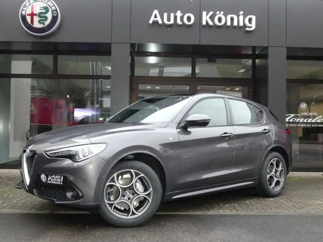 Alfa Romeo Stelvio TI Q4 AT8