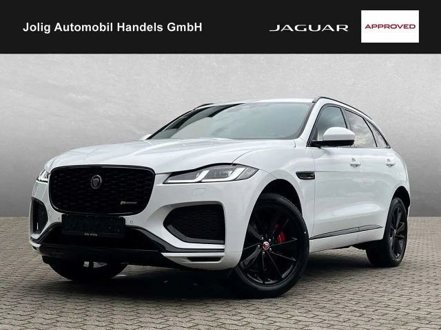 Jaguar F-Pace R-Dynamic D200 AWD