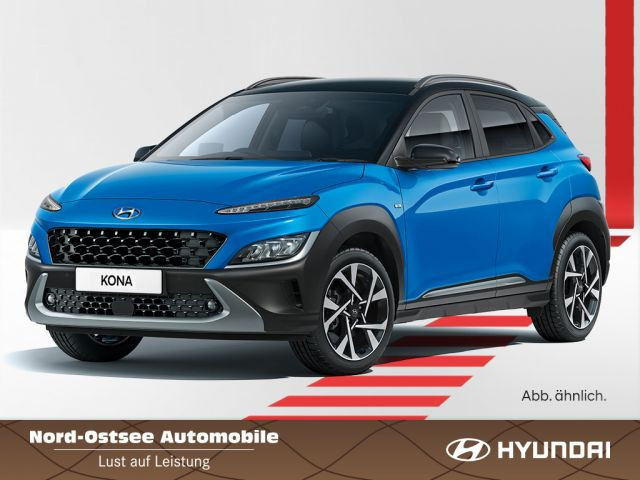 Hyundai Kona T-GDi 1.6