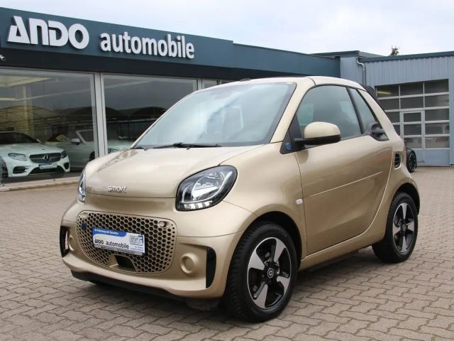 Smart EQ fortwo Cabrio Electric Drive