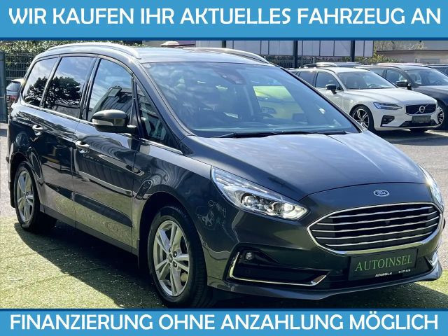 Ford Galaxy Titanium